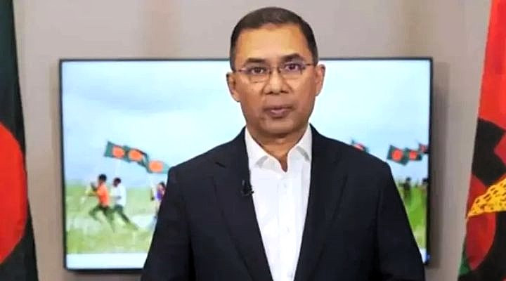 দুয়েকদিনের মধ্যে বিএনপির চেয়ারম্যান হচ্ছেন তারেক রহমান